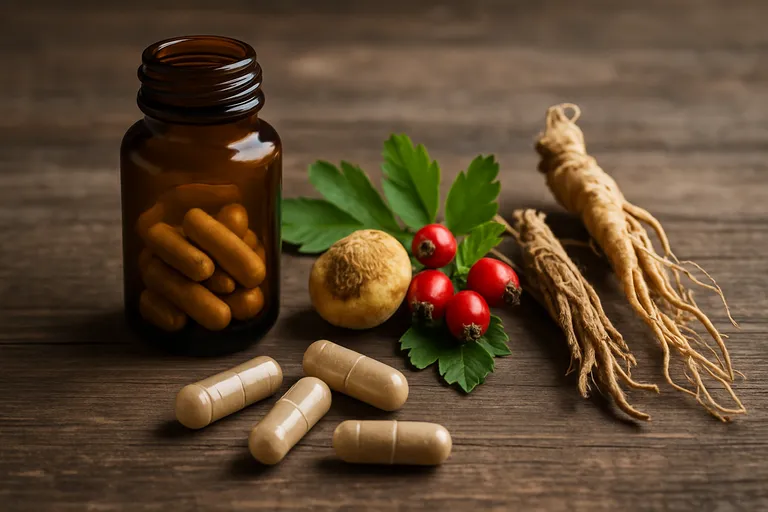 Natuurlijke erectiepillen: voordelen, ingrediënten en veilige aankoop
